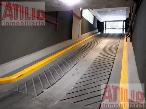 Cochera en Saavedra Excelente Cochera Cubierta Propia en Edificio de Categoria