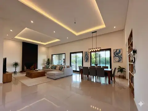 CASA  EN VENTA SANTA RITA 4 AMBIENTES A ESTRENAR