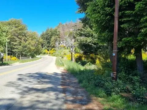Lote  km 21 Bariloche apto turismo Circuito chico