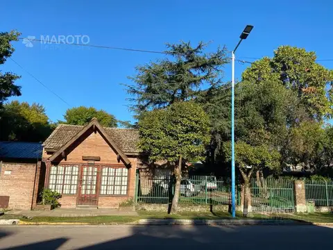 Casa en venta en centro del Maschwitz - MAROTO PROPIEDADES