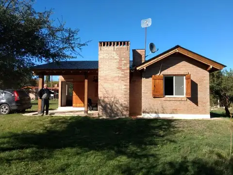 Calle Publica, Rincon De Chavez Cortaderas 1500