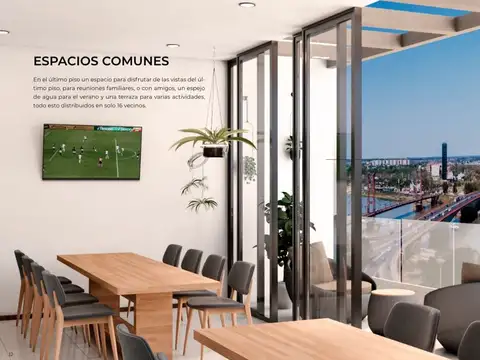 Departamento en Venta en Santa Fe, USD 90.000