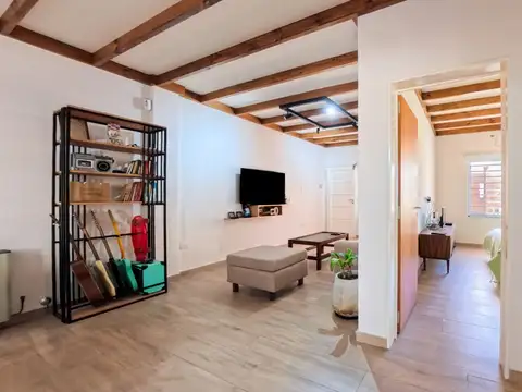 Depto Tipo Casa en Venta con 1 cocheras