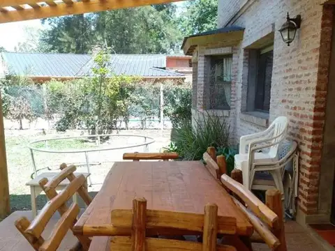 Casa en Alquiler Temporal de 3 dormitorios