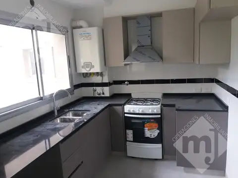 Departamento en Venta con 1 cochera