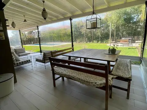 Casa en Alquiler Temporal de 3 dormitorios