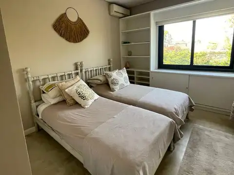 ALQUILER TEMPORARIO CASA 3 DORMITORIOS BARRIO CERRADO LAGUNA DEL SOL CON PILETA