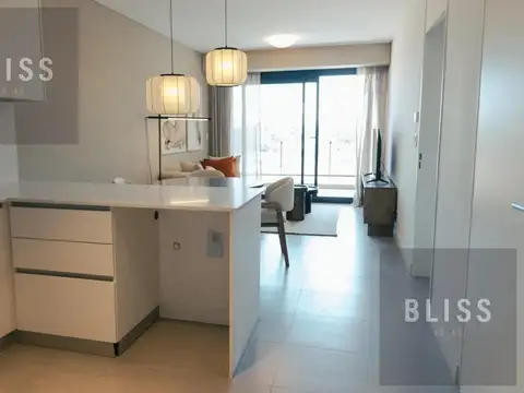 Departamento en Alquiler de 1 dormitorio