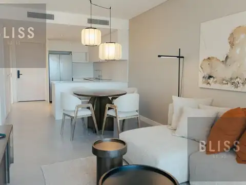 Departamento en Alquiler de 1 dormitorio