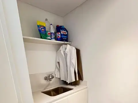Departamento en Alquiler con 1 cocheras