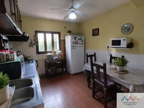 Depto Tipo Casa 3 ambientes con 1 baño