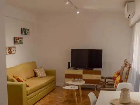 Departamento en Alquiler Temporal de 3 ambientes