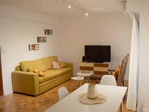 Departamento en Alquiler Temporal - RECOLETA