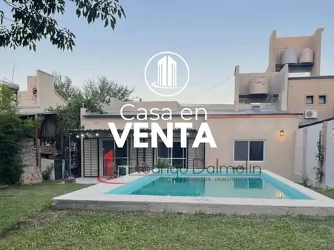 VENDO. Casa en Barrio Golf. Concordia, ER.-