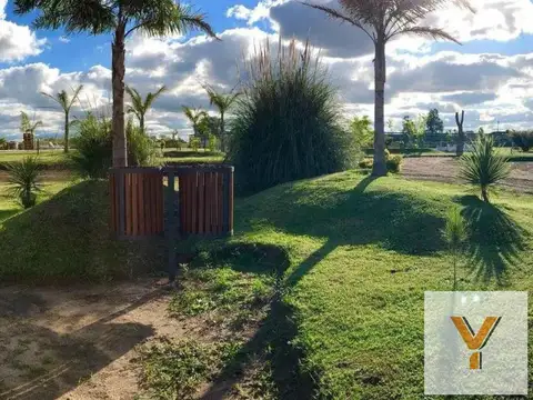 Terreno en Venta 20  mts Frente