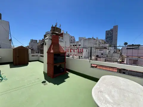 3 Amb. con cochera, baulera, dependencia y 2 baños