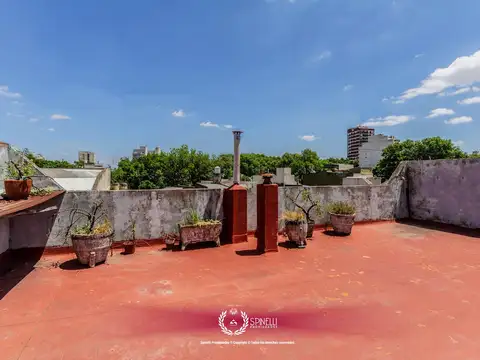 Depto Tipo Casa en Venta en Caballito, USD 110.000