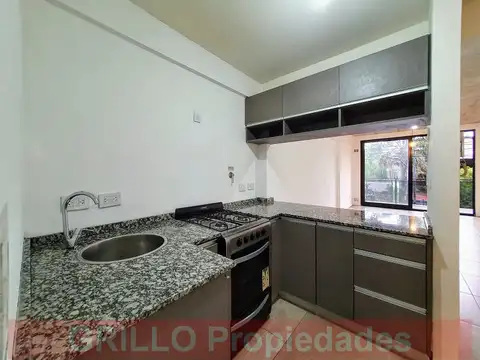 Departamento en Alquiler de 1 dormitorio