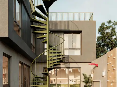 Depto Tipo Casa en Venta de 5 ambientes