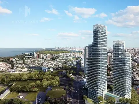 Departamento en Venta al Norte