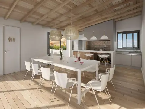 Departamento en Venta de Monoambiente