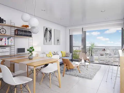 Departamento en Venta A Estrenar