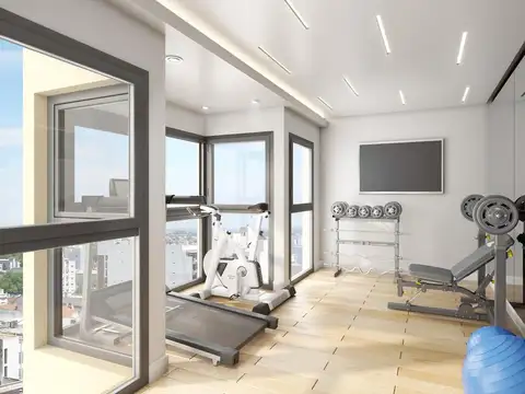 Departamento en Venta en Mar del Plata, USD 42.900