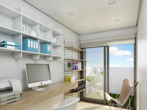 Departamento en Venta al Oeste