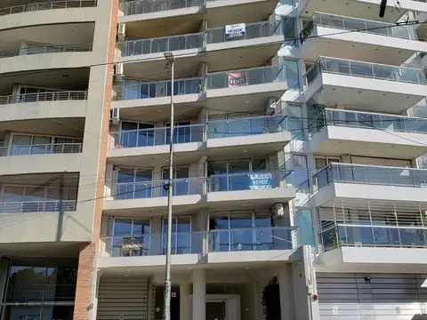 VENTA - Departamento monoambiente con amenities - Zona Centro/Río, Rosario.