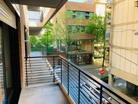 VENTA 1 DORMITORIO BARRIO MARTIN