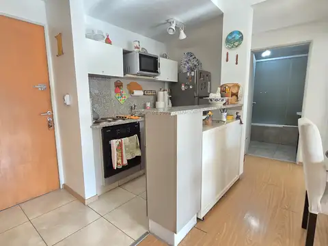 Departamento en Venta en Chacarita, USD 120.000
