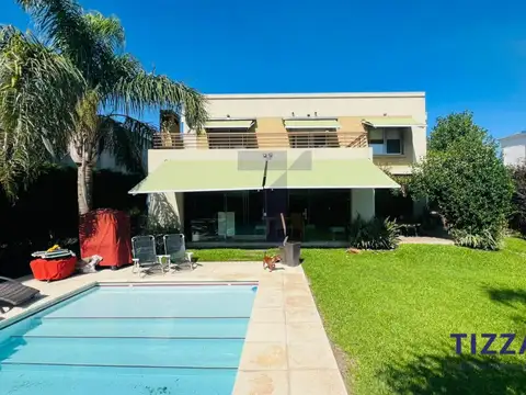 Casa en Alquiler en Fincas de iraola II Amoblada