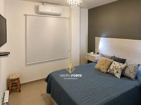 Departamento venta Villa Carlos Paz patio y pileta