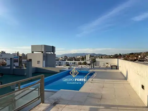 Departamento venta Villa Carlos Paz patio y pileta
