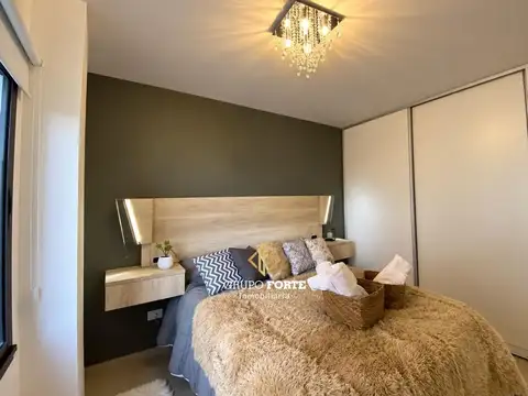 Departamento en Venta con 1 cocheras