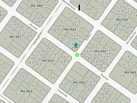 Departamento en Venta 5 años