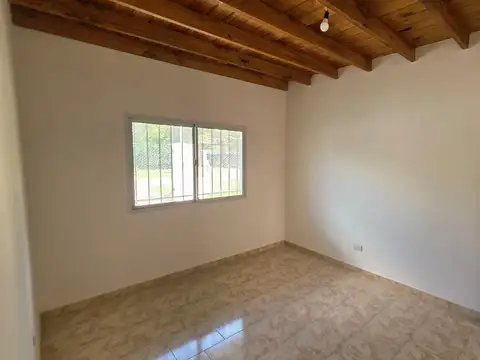 Barrio Cerrado Parque Irizar - Casa 3 Ambientes Mas Escritorio a Estrenar