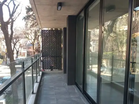 Alquiler departamento 2 ambientes balcon SUM Nuñez