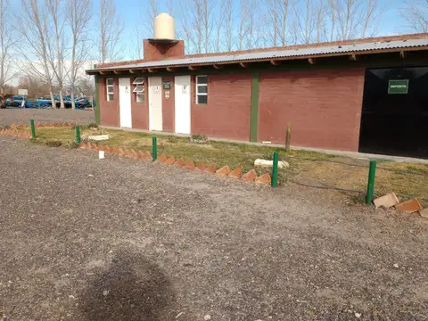 Venta Galpón con Vivienda y Oficinas