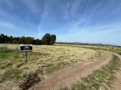 Hermoso Lote En Barrio Parque Ventania, Zona Residencial Con Hermosas Vistas Al Cordon Serrano, Vista Unica Al Cerro Tres Picos.