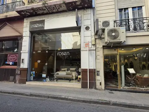 Local en Recoleta