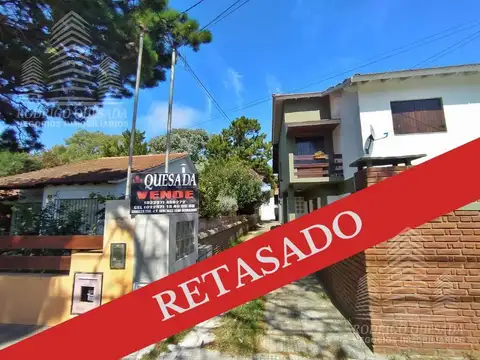 Cómodo duplex en Mar de Ajo! RETASADO    A REFACCIONAR    ESCUCHO OFERTAS