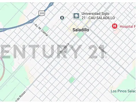 Campo en Venta de 4,69  ha