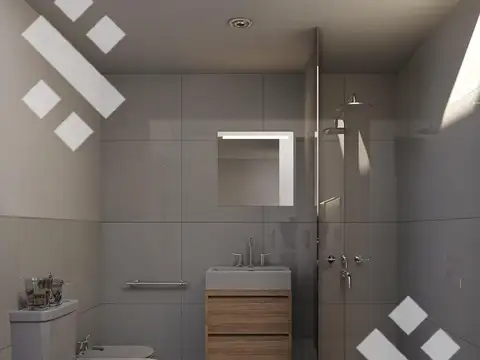Departamento en Venta de 1 dormitorio