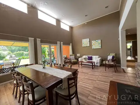 Casa en Alquiler Temporal en Pilar del Este - Santa Guadalupe, USD 2.500