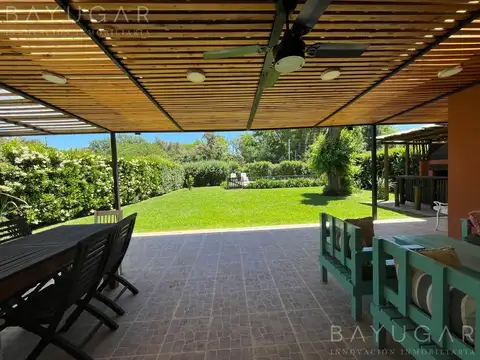 Alquiler Temporal - Casa en Pilar del Este - Barrio Santa Guadalupe