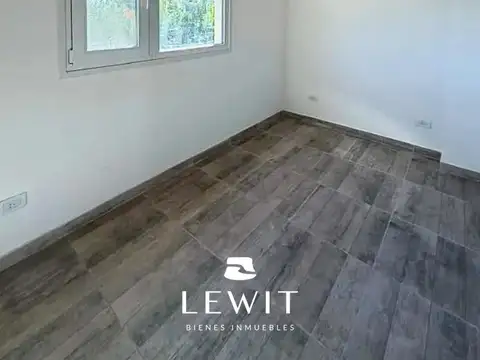 Depto Tipo Casa en Venta A Estrenar