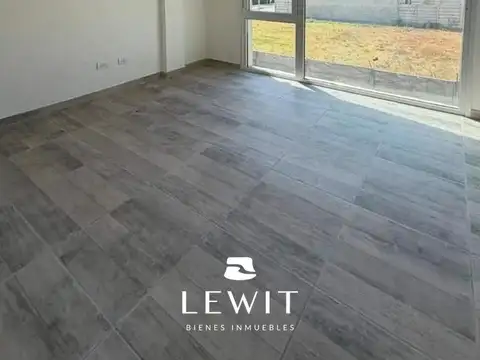 Depto Tipo Casa en Venta A Estrenar