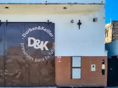 Galpon en Venta 35 años