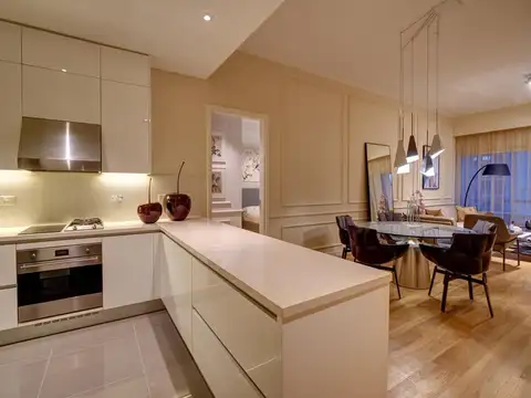 Departamento en Venta con 2 cocheras